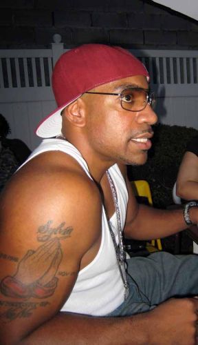 Deron Johnson