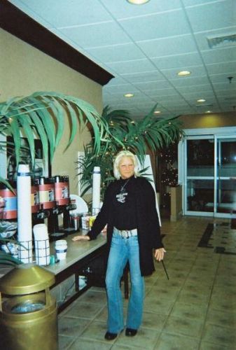 Virginia Jacobs