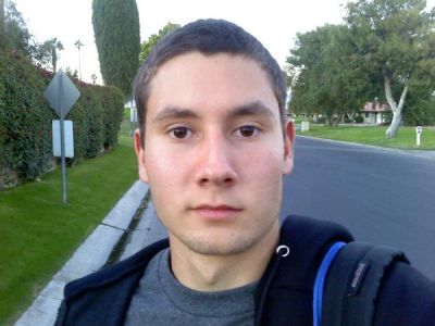 Zachary Garbutt Perez