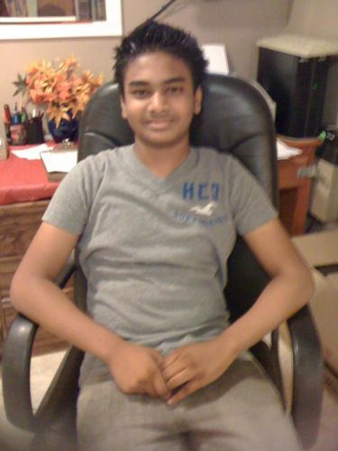 Chirag Patel