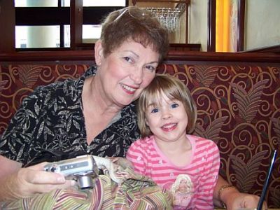 Sondra Sterling