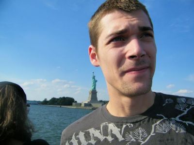 Zachary Saxton