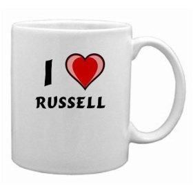 Russell Reed