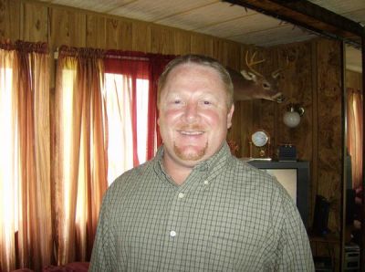 Donnie Woodall