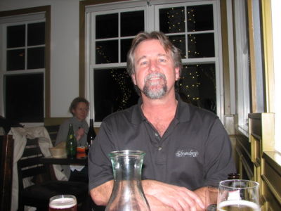 stephen allen