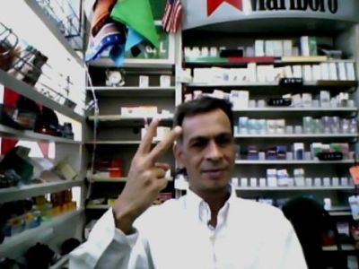 kirit patel