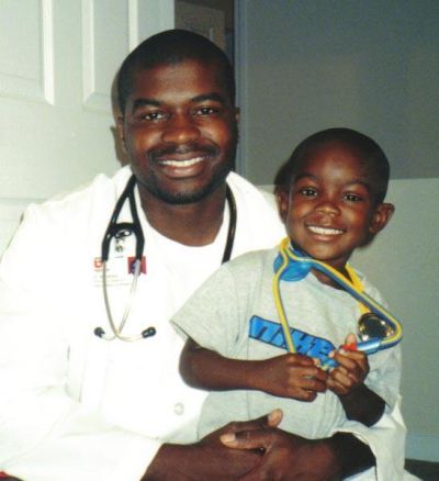 Demetrious Blackmon