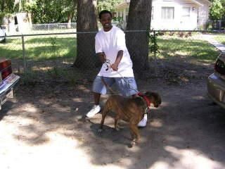 tyrone daniels