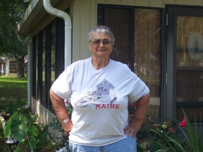 Elizabeth Clarke