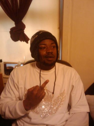 Gregory Dumas