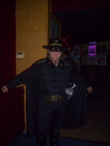 steve campbell