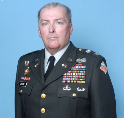 martin devine