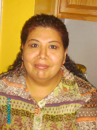 Maria Cruz