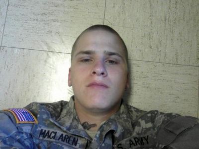 Justin Maclaren