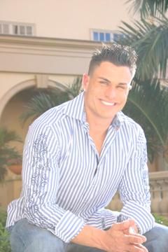 Christopher Paraldi
