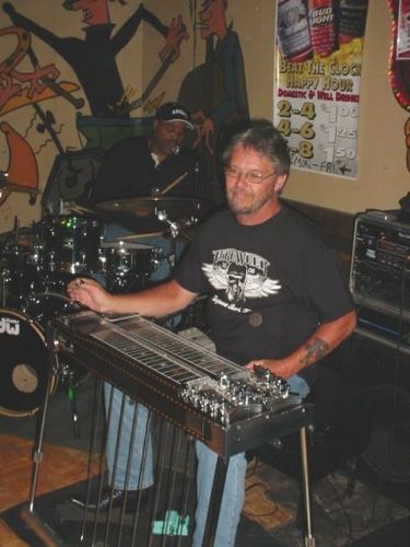 Steven Wolfe