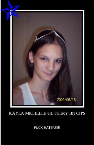 Kayla Guthery