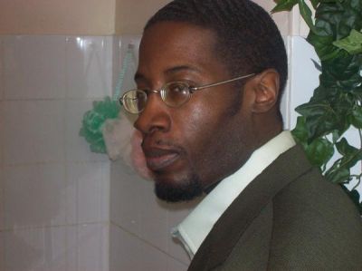 Datron Mitchell