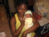 Lacresha Morris