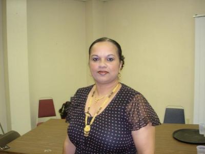 Alana Ganesh