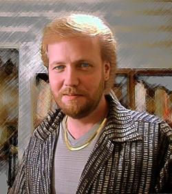 Monty Mackey