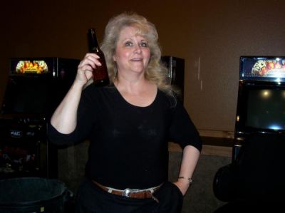 Barbara Handford