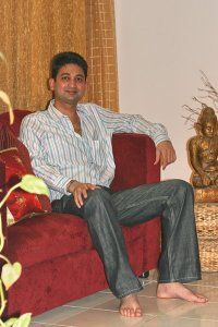 Ranjeet Joshi