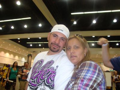 tony garcia