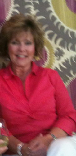 Patricia Mullinax