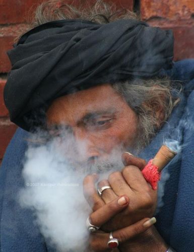 Bikram Adhikari