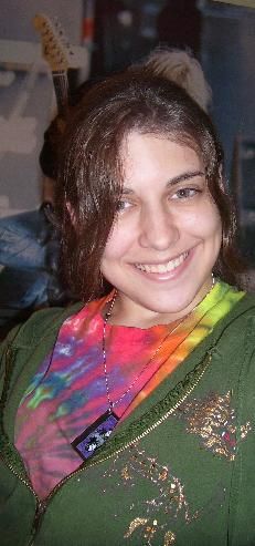 Ashley Amrhein