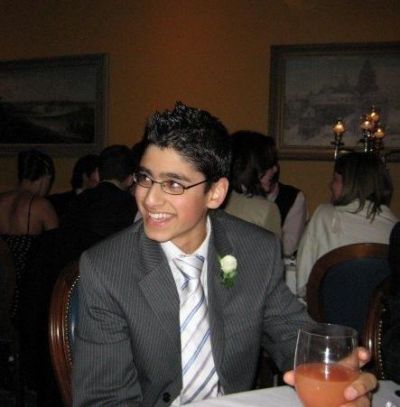 Sam Shaikh