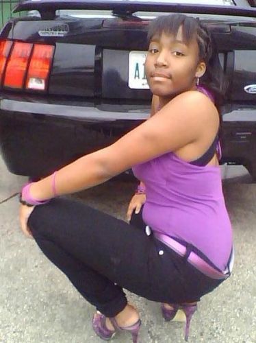 Nakia Salters