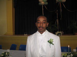 marcus mitchell