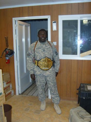 Kenitro Williams