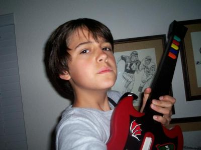 jacob sampson