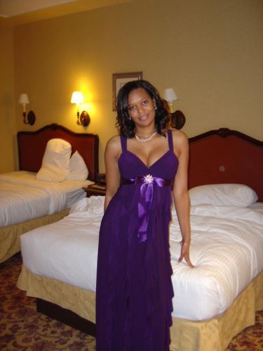 Marie Washington