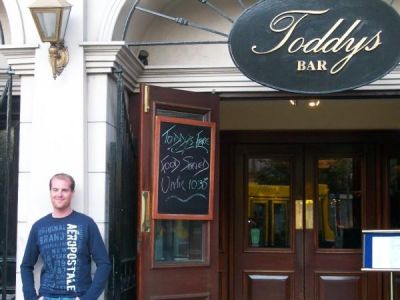 todd daniels