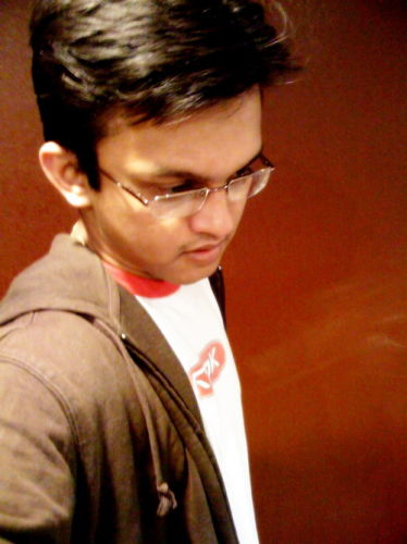vivek patel