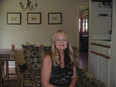 Frances Baldridge