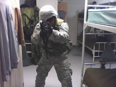 micah johnson