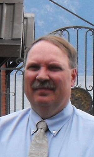 Terrance Wolf