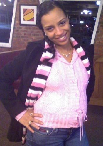 Tracy Thompson