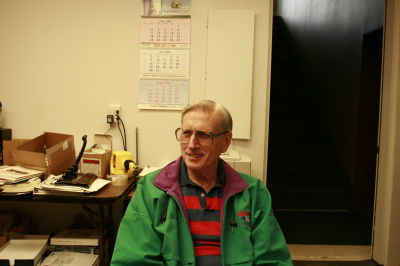 carl swift