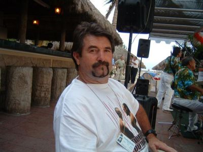 tony mitchell