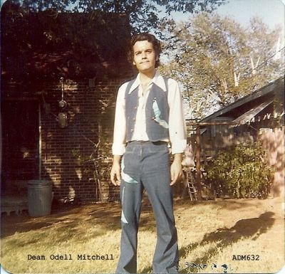 dean mitchell