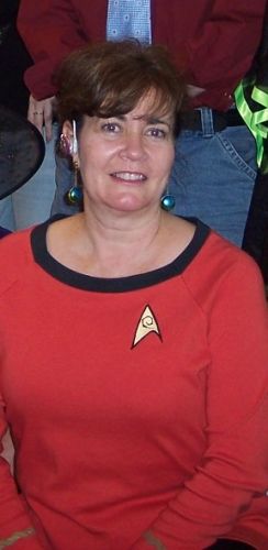 Leslie Bluemel