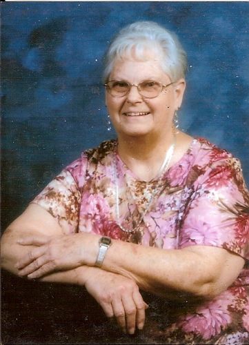 Doris Warner