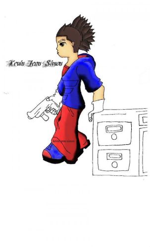 Kevin Simon