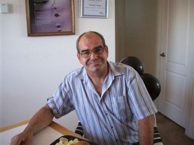 larry sharp
